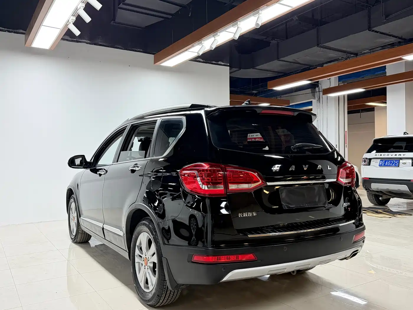 Haval H6 2014 Sport 1.5T Manual 2WD Elite фото 6