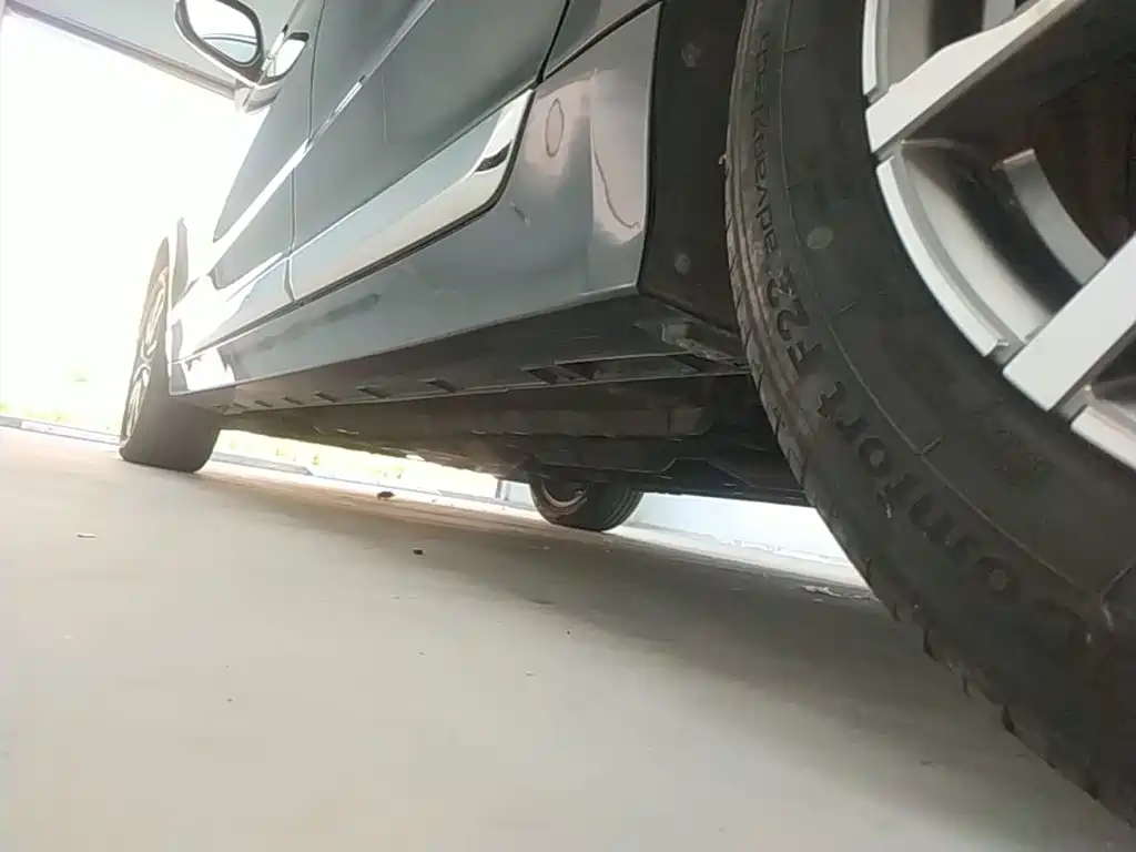 Geely Borui 2022 2021 1.8T Pilot Edition+