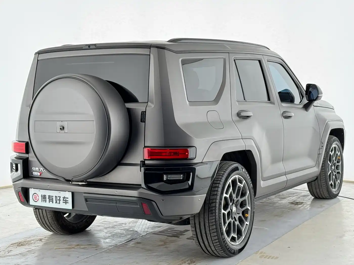 TANK TANK 700 NEW ENERGY