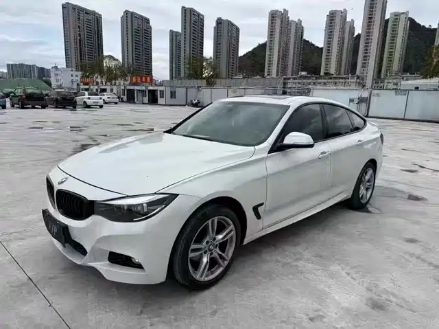 BMW 3 SERIES GT