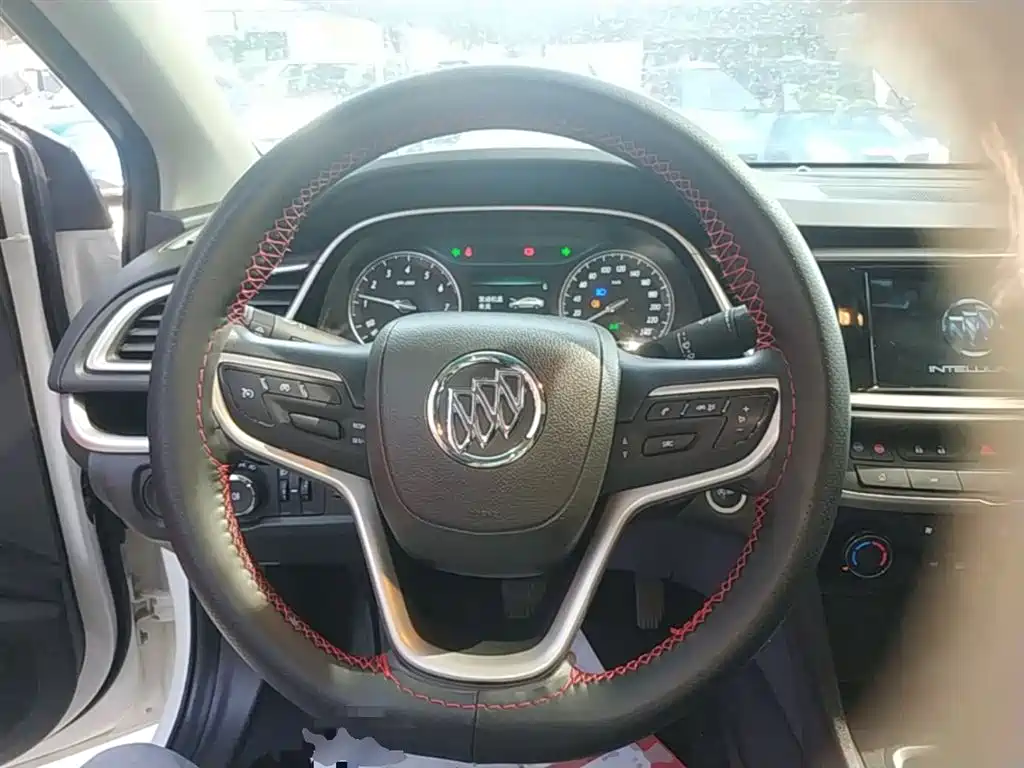 Buick Excelle 2021 Facelift Exemplar 1.5L Auto Elite фото 11