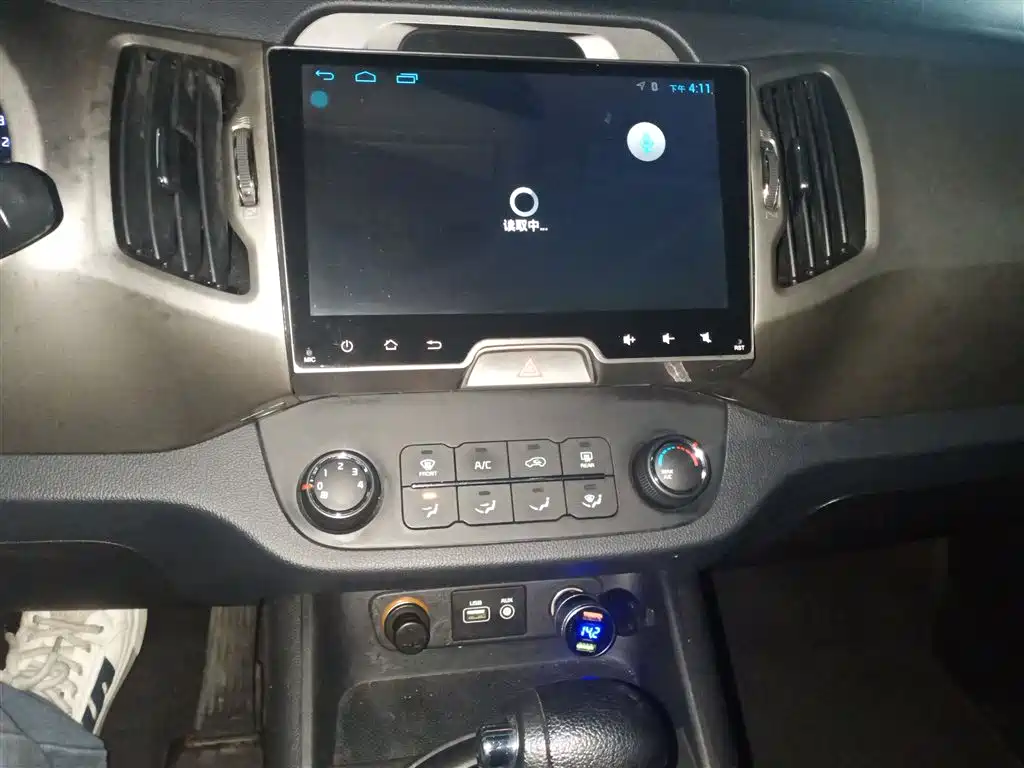Kia Sportage 2016 2.0L Automatic 2WD GL фото 13