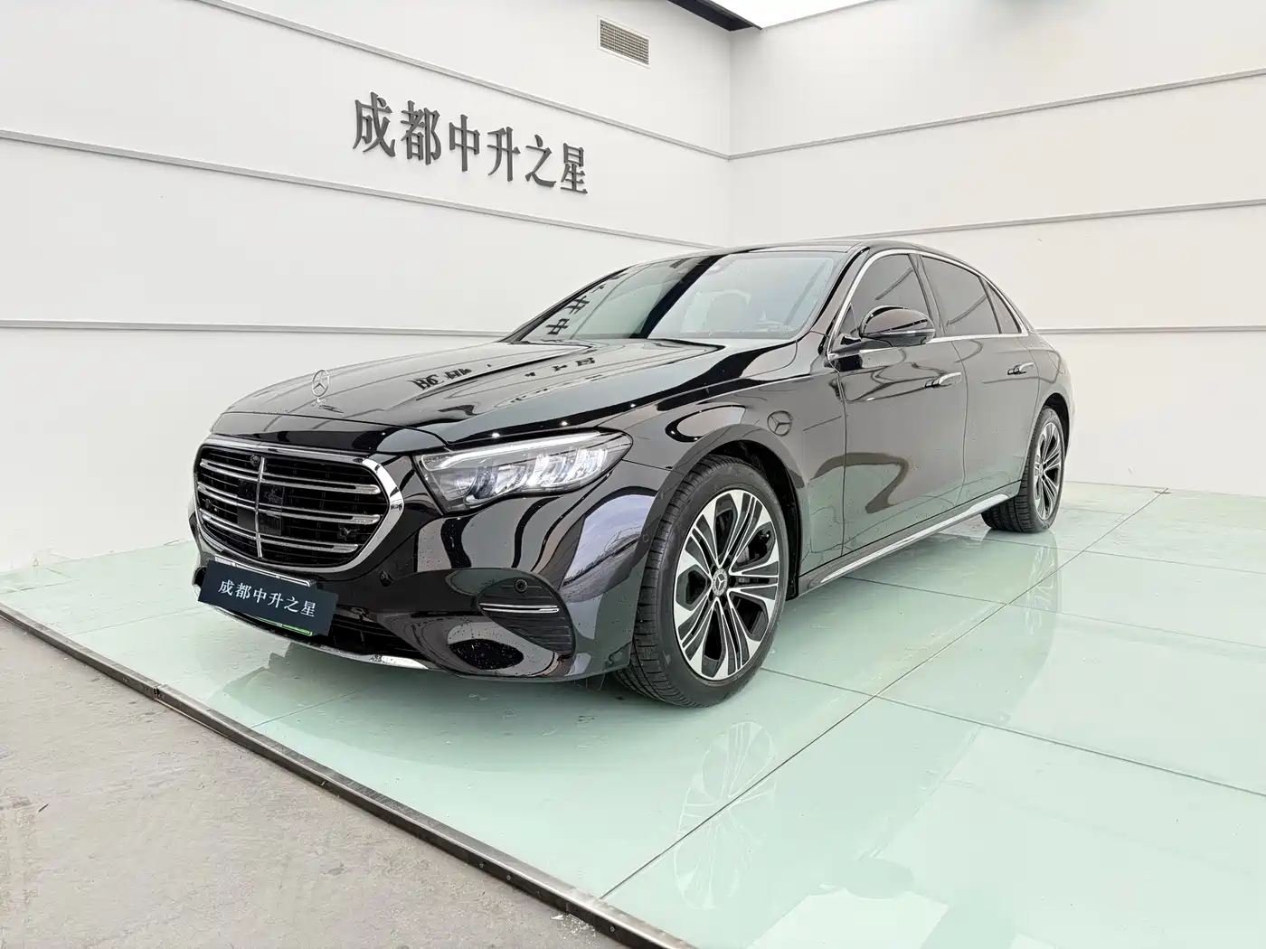 MERCEDES-BENZ E CLASS NEW ENERGY