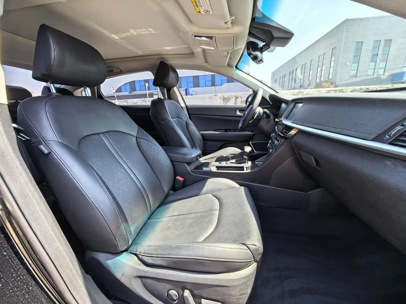 Kia K5 2019 Pro 1.6T Auto Luxury (China V) фото 7