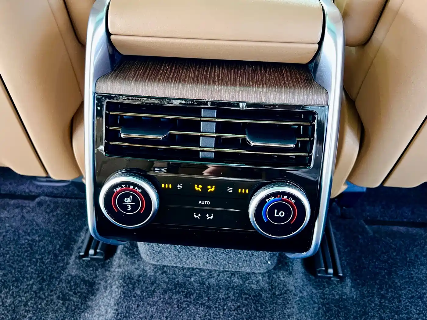 Фото 21 - Land Rover Range Rover