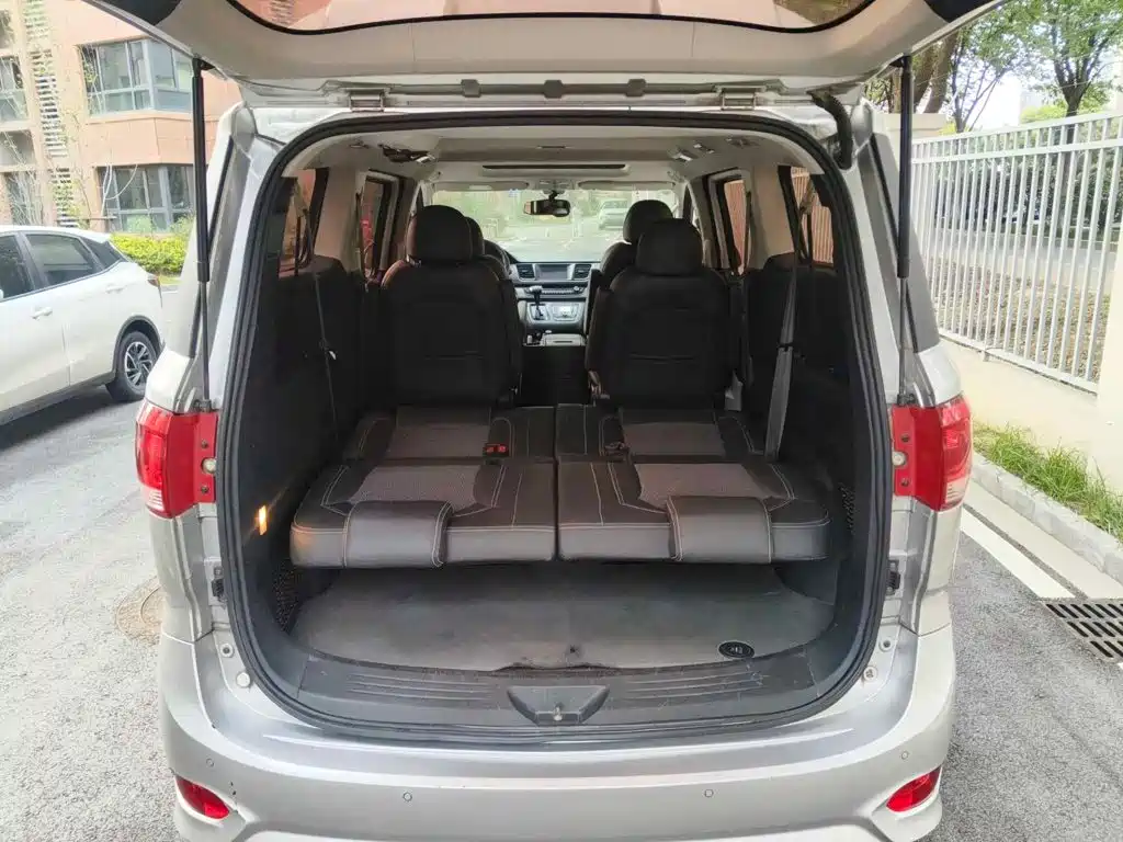 Фото 5 - Maxus G10