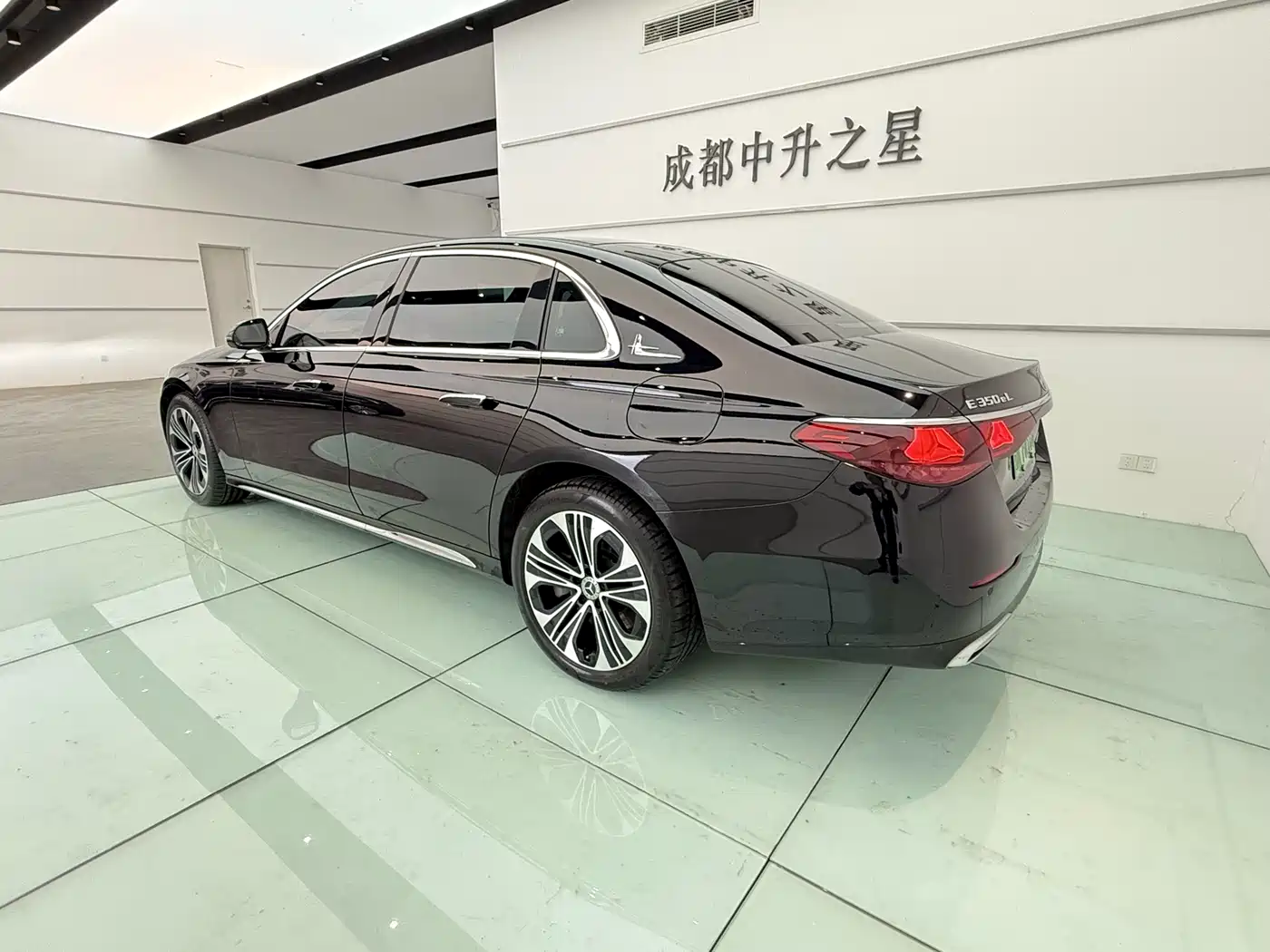 MERCEDES-BENZ E CLASS NEW ENERGY