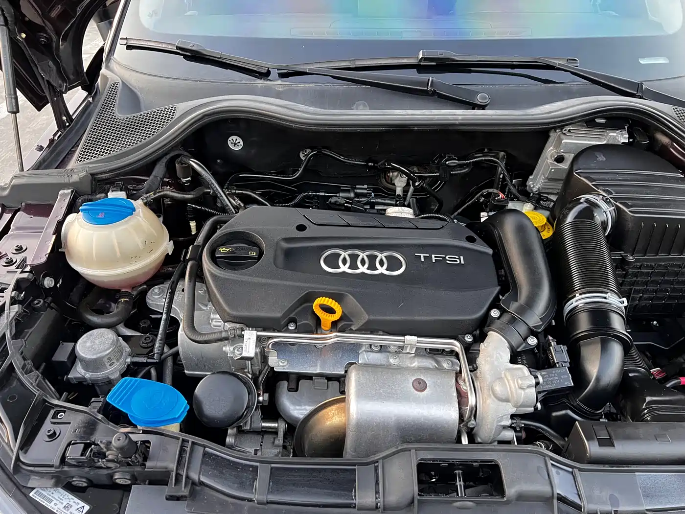Audi A1 2014 30 TFSI Luxury фото 26