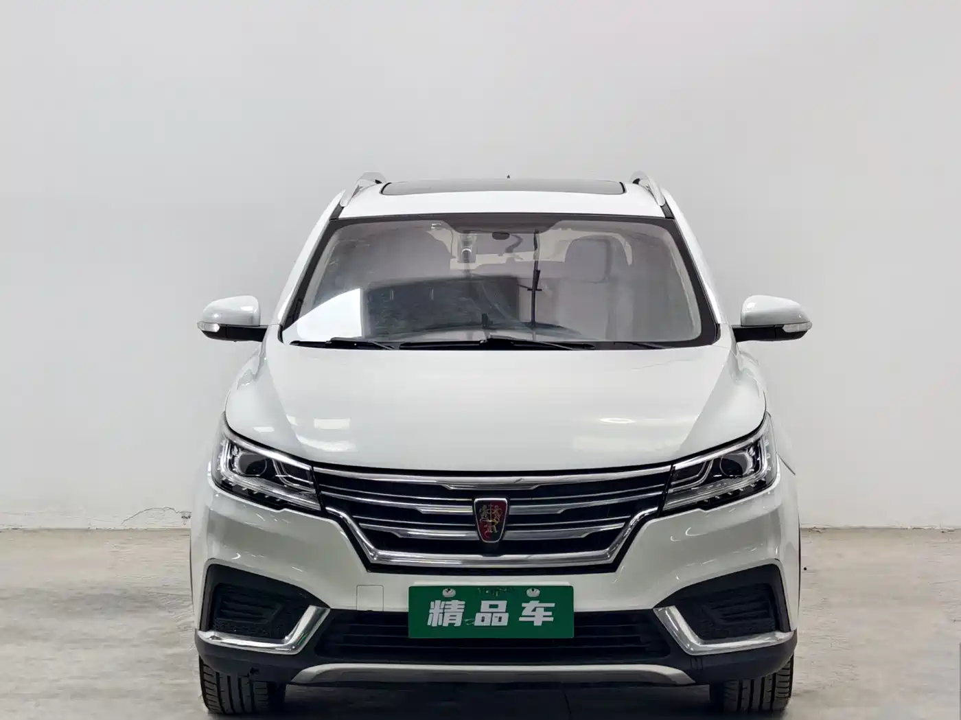 Roewe RX3 2019 2020 1.6L CVT 4G Ultra Comfort Flagship