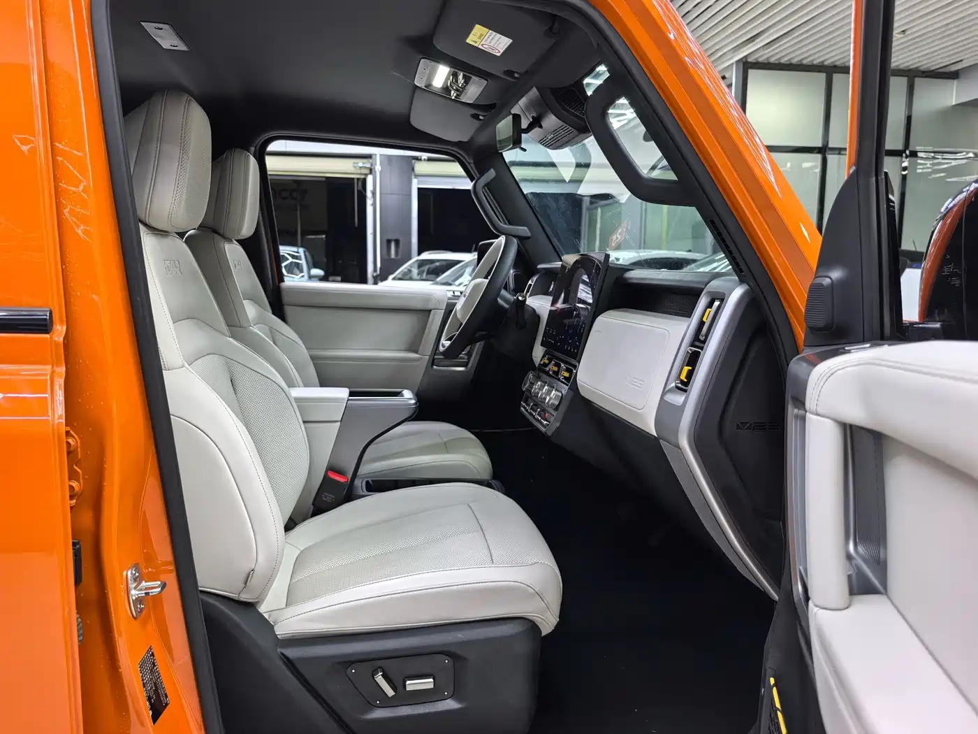Фото 9 - iCAR V23