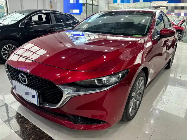 MAZDA 3 ANGKESAILA