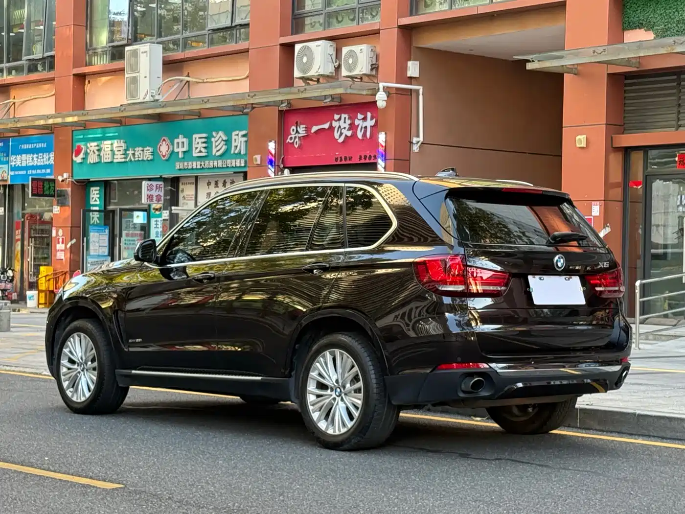 BMW X5 (Import) 2017 xDrive28i фото 16
