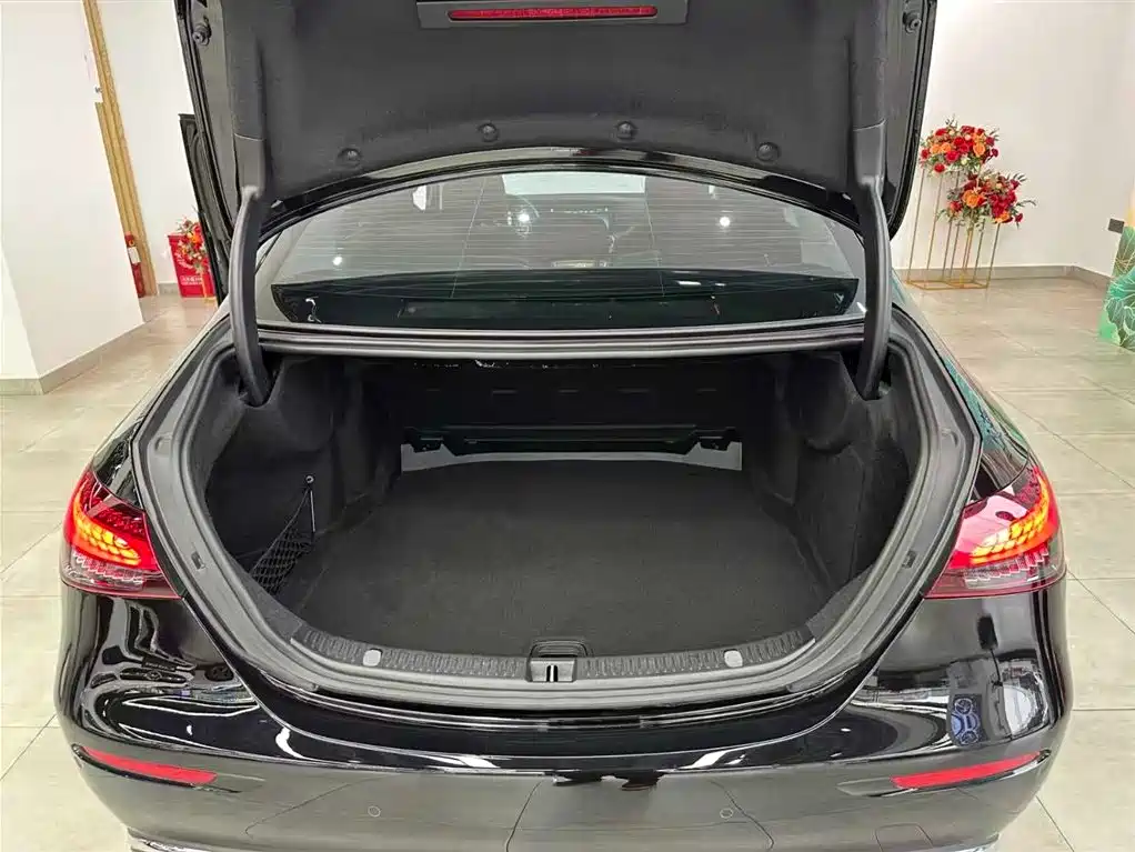 Mercedes-Benz E-Class 2021 Facelift E 300 L Fashion фото 22