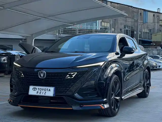  Changan Changan UNI-T 2022 1.5T Sport Flagship