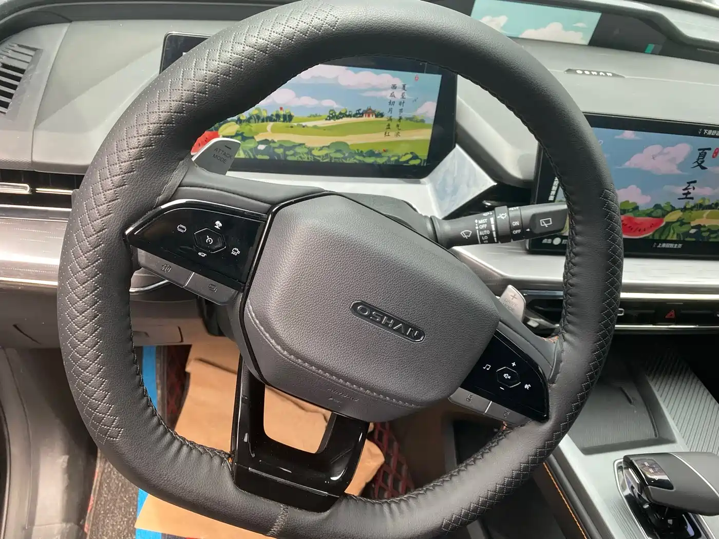 CHANGAN CHANGAN AUCHAN Z6