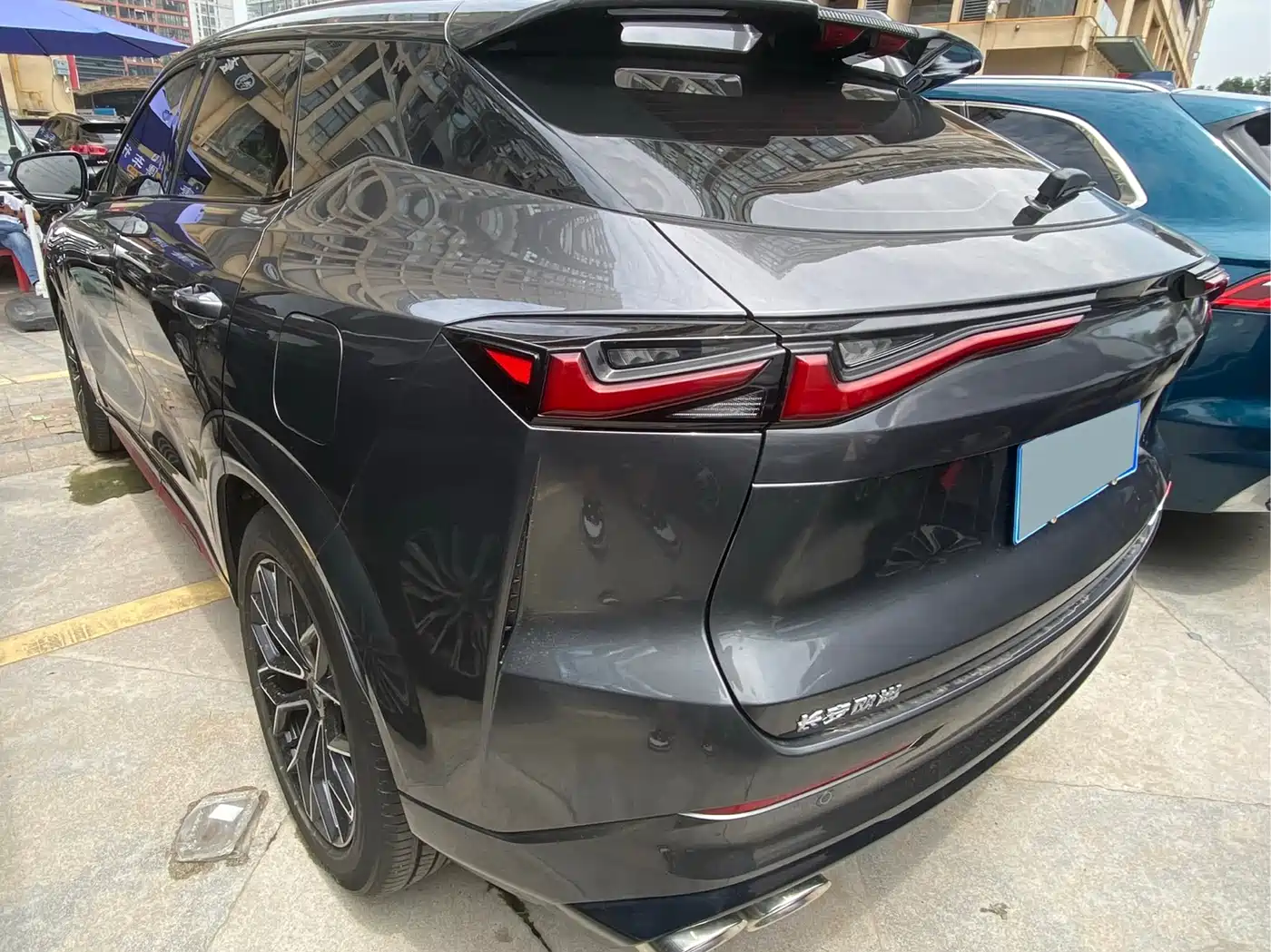 CHANGAN CHANGAN AUCHAN Z6