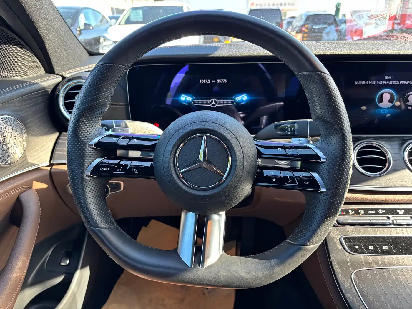 Mercedes-Benz E-Class 2022 E 300 L Sport Premium фото 7