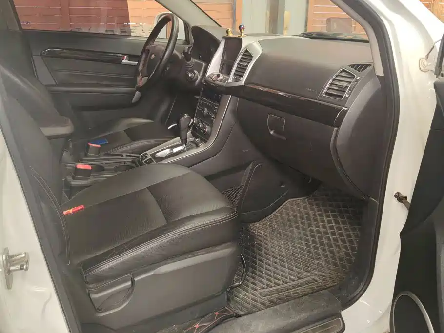Chevrolet Captiva 2017 2017 2.4L 4WD Flagship Edition 7-Seater