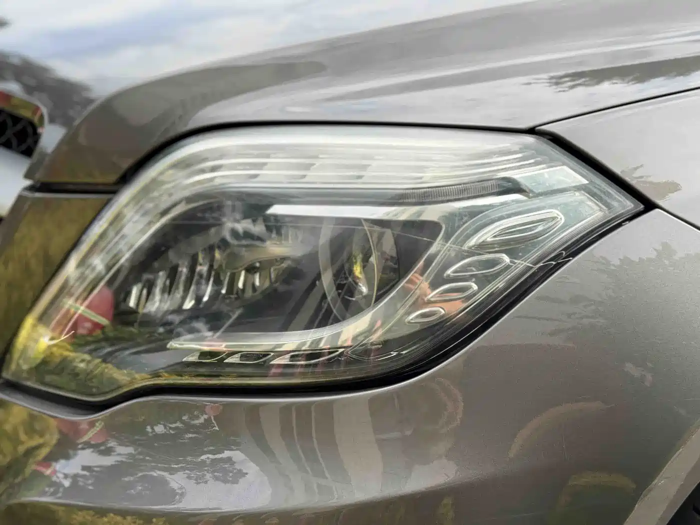 Mercedes-Benz GLK-Class 2013 GLK 300 4MATIC Dynamic фото 15