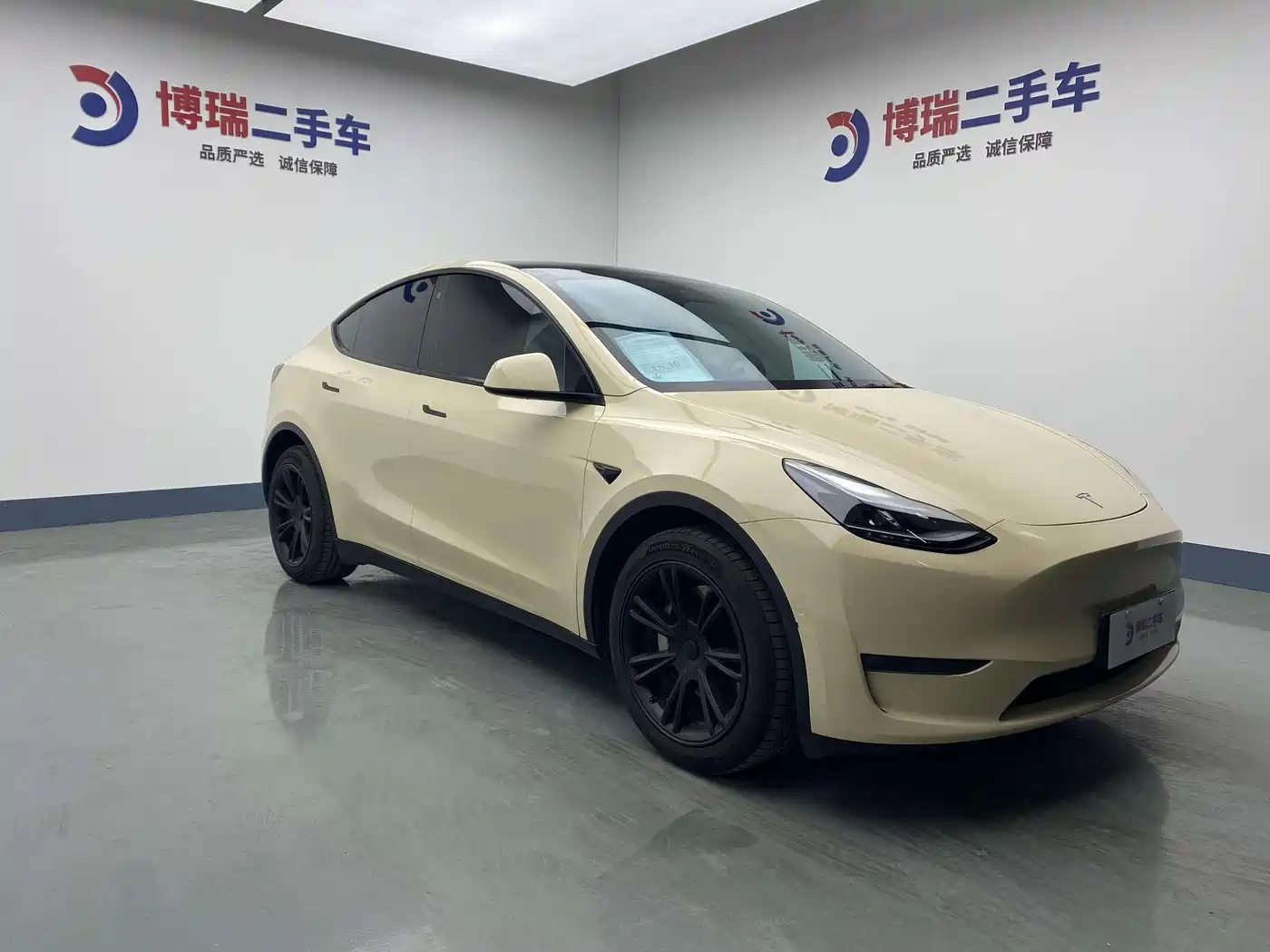 TESLA MODEL Y
