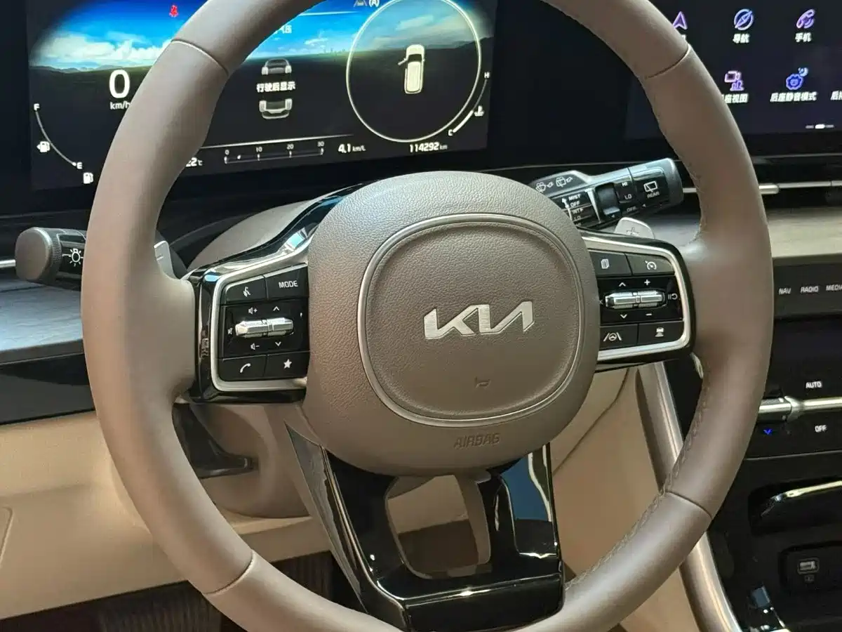 Kia Carnival 2021 2021 2.0T Flagship Edition