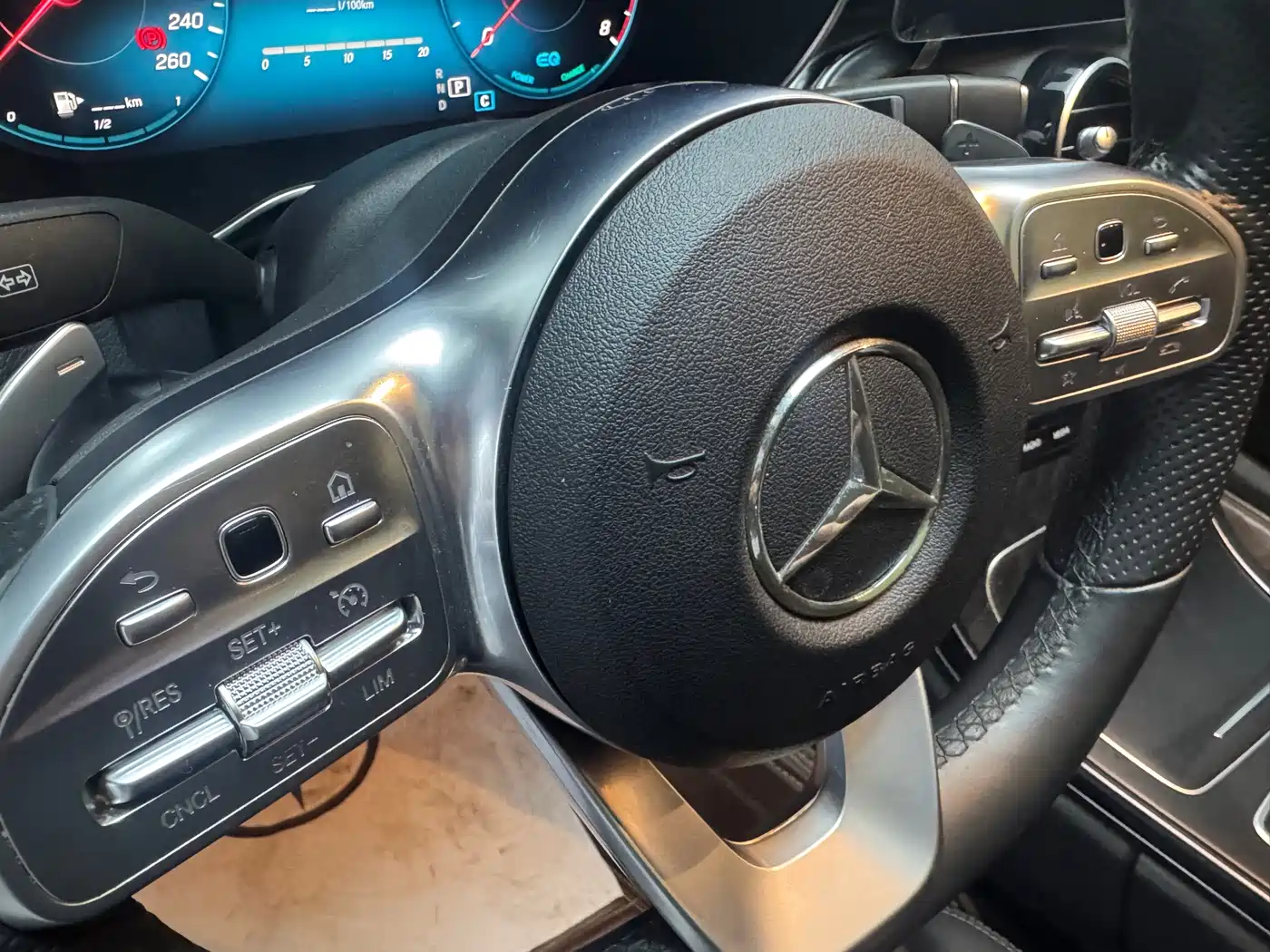 Mercedes-Benz C-Class 2020 C 260 L Sport фото 20