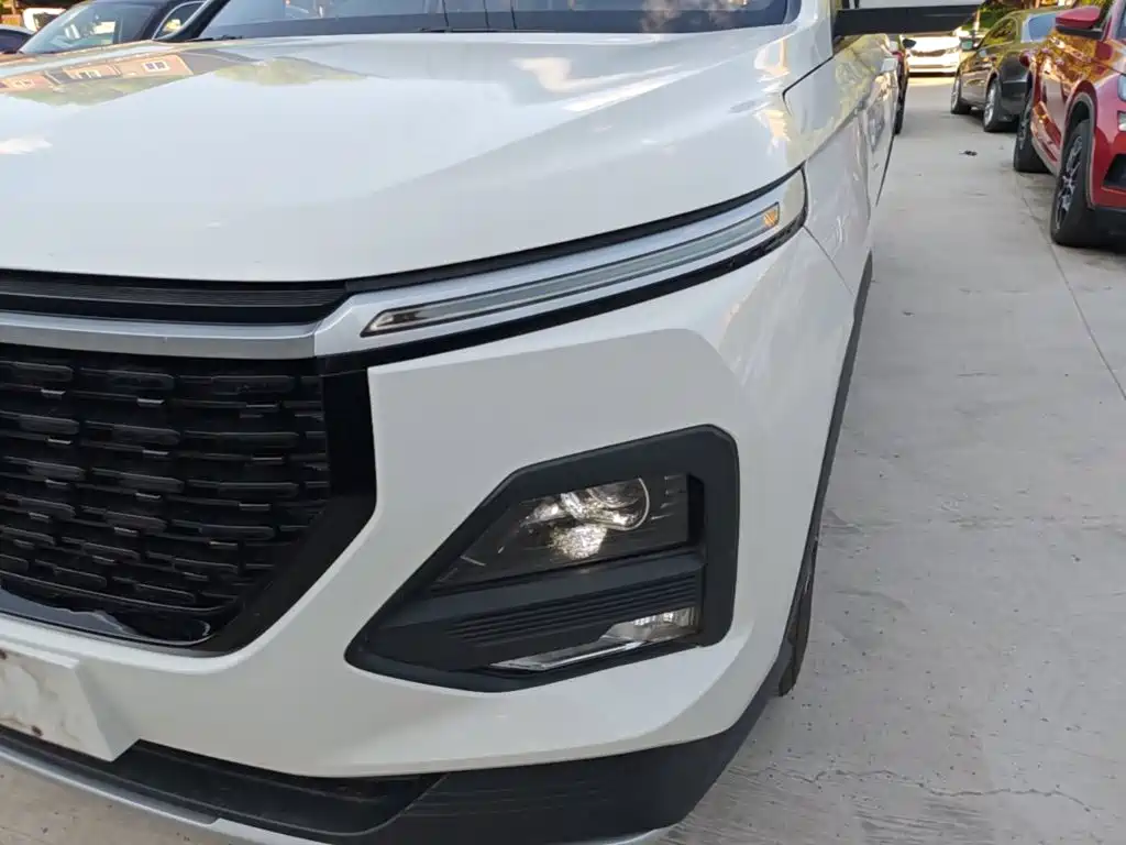 Baojun 530 2020 2020 1.5T Manual Luxury 7-seater