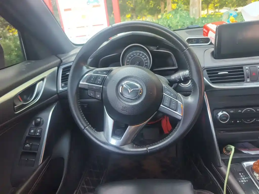Mazda CX-4 2016 2016 2.0L Automatic 2WD Skyactiv Premium Edition