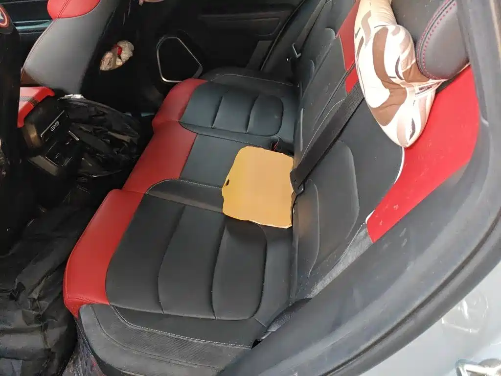 Geely ICON 2021 2020 1.5TD i9 BSG