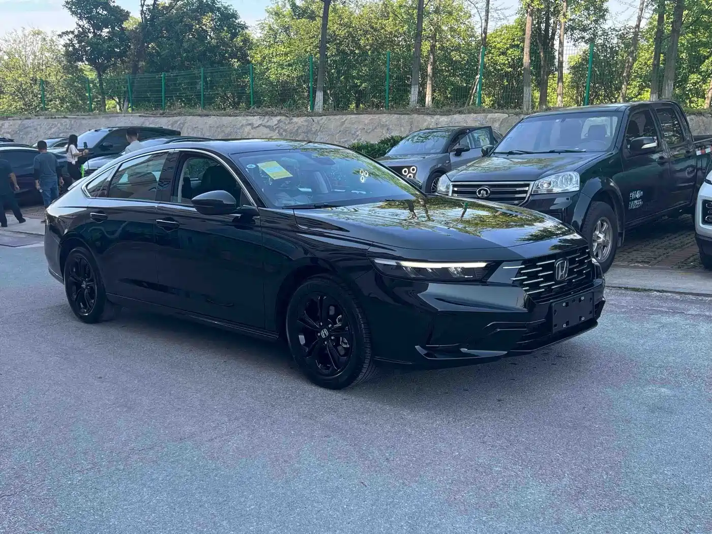 Honda Accord 2026