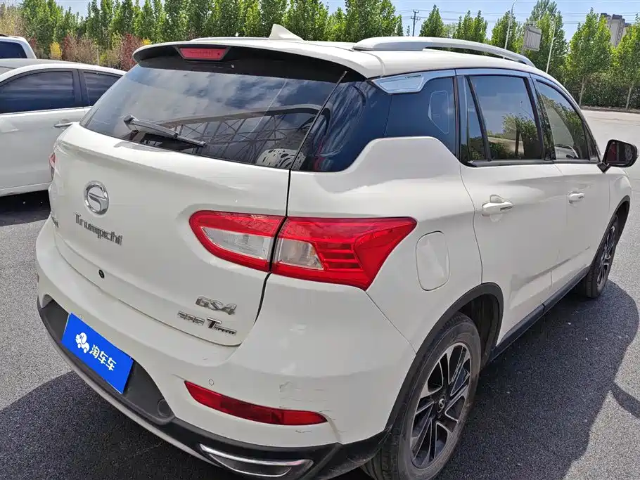 GAC Trumpchi Trumpchi GS4 2016 235T G-DCT Elite Edition фото 3