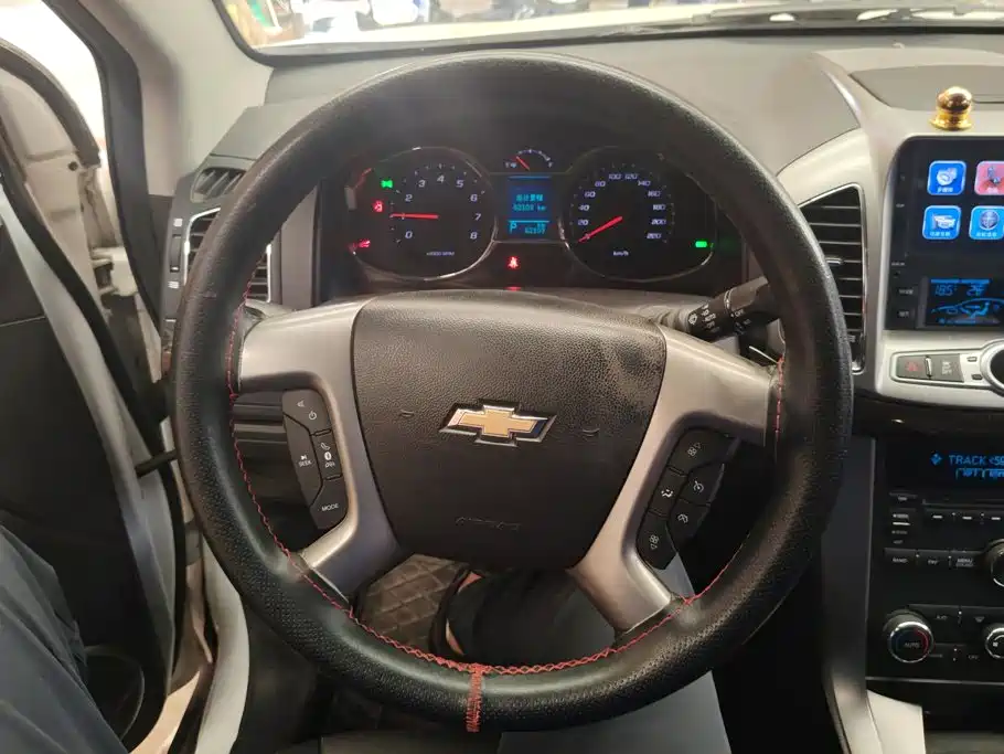Chevrolet Captiva 2017 2017 2.4L 4WD Flagship Edition 7-Seater