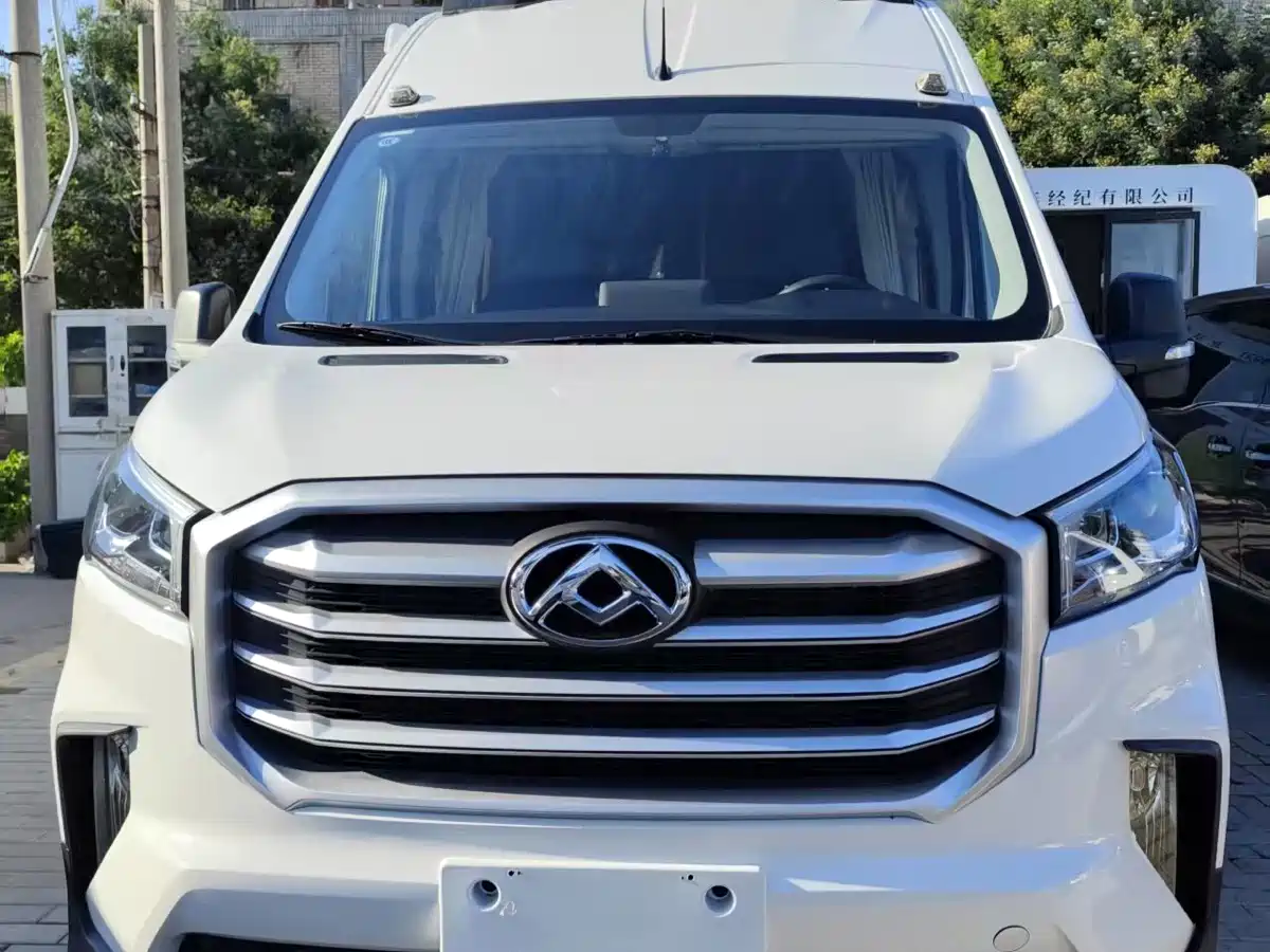 SAIC Maxus MAXUS V90 RV 2023 Model Active Lifestyle фото 25