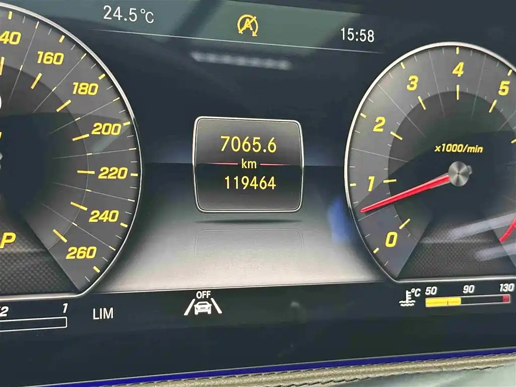 Mercedes-Benz S-Class 2019 S 450 L 4MATIC Ultimate Edition фото 17