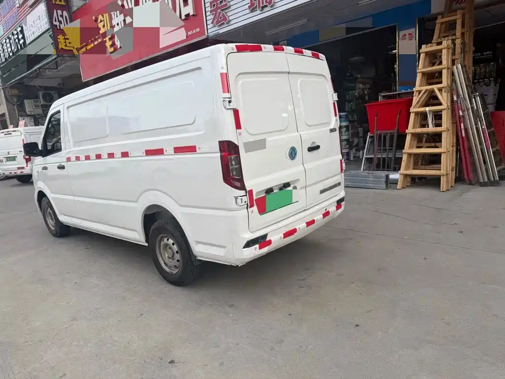 Dongfeng Yufeng Yufeng EM26 2022 2023 Standard Edition 41.472kWh Henan Lithium