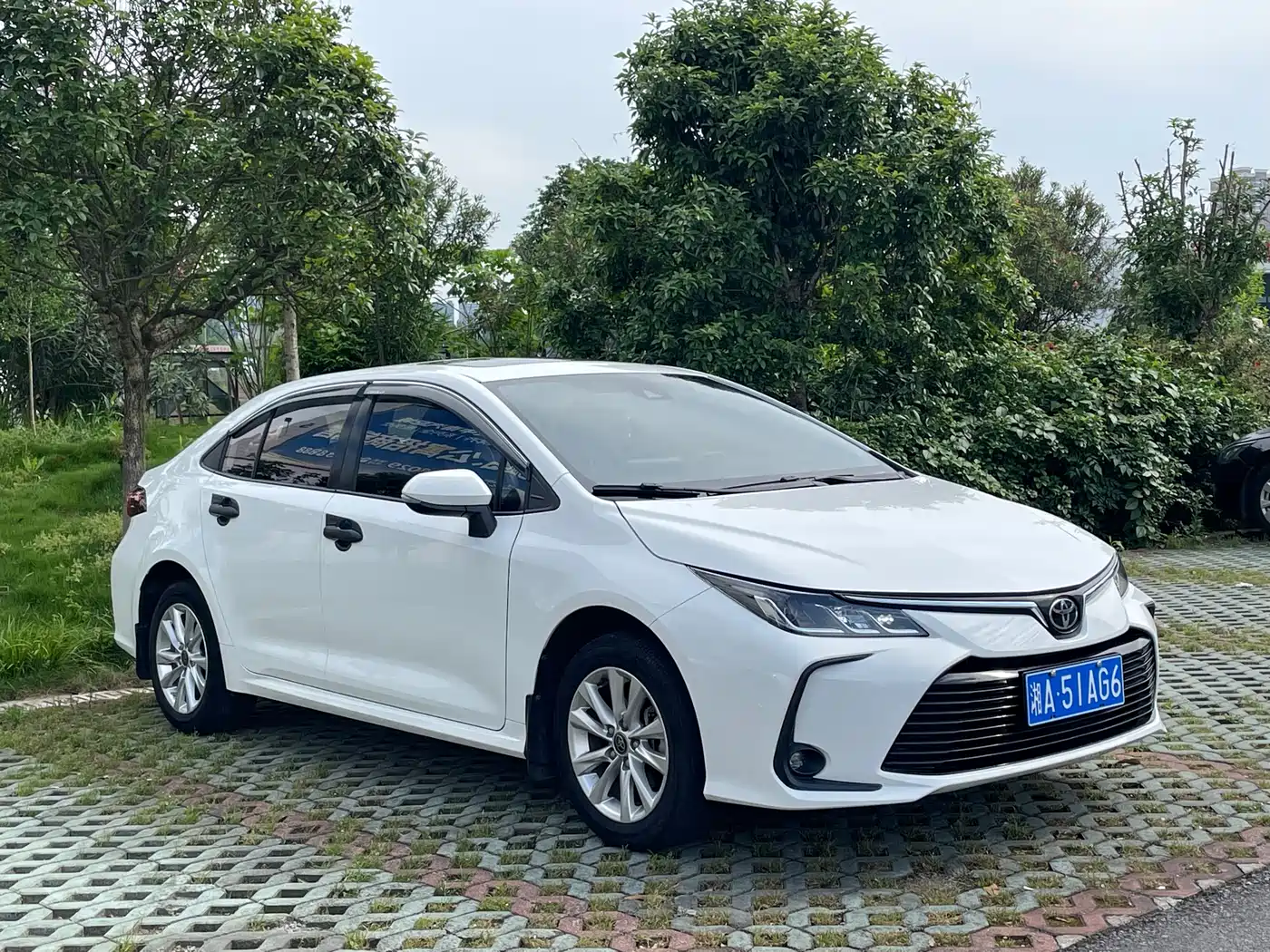 Toyota Corolla 2021 1.2T S-CVT Elite PLUS Edition фото 3