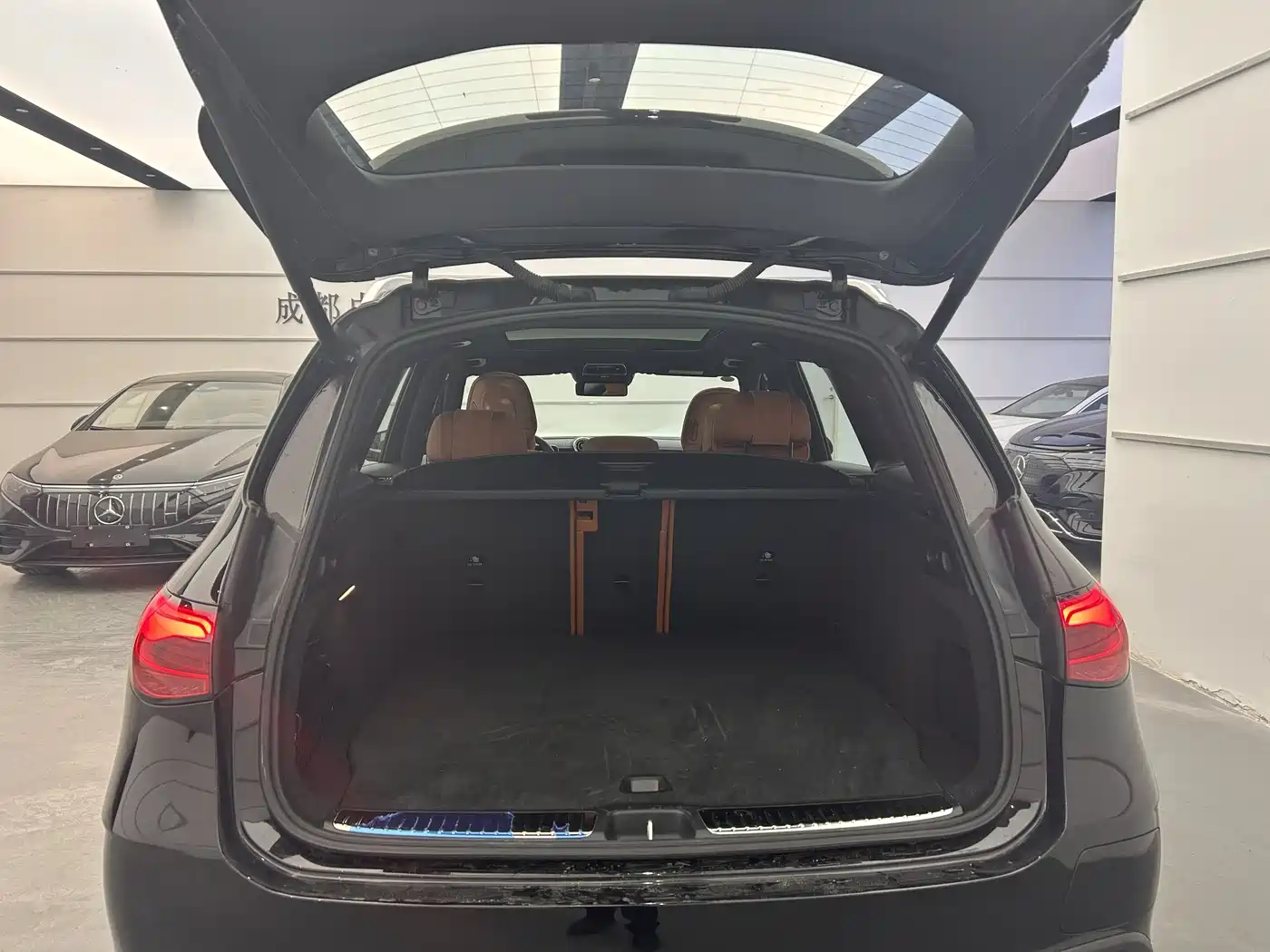 MERCEDES-BENZ GLC NEW ENERGY