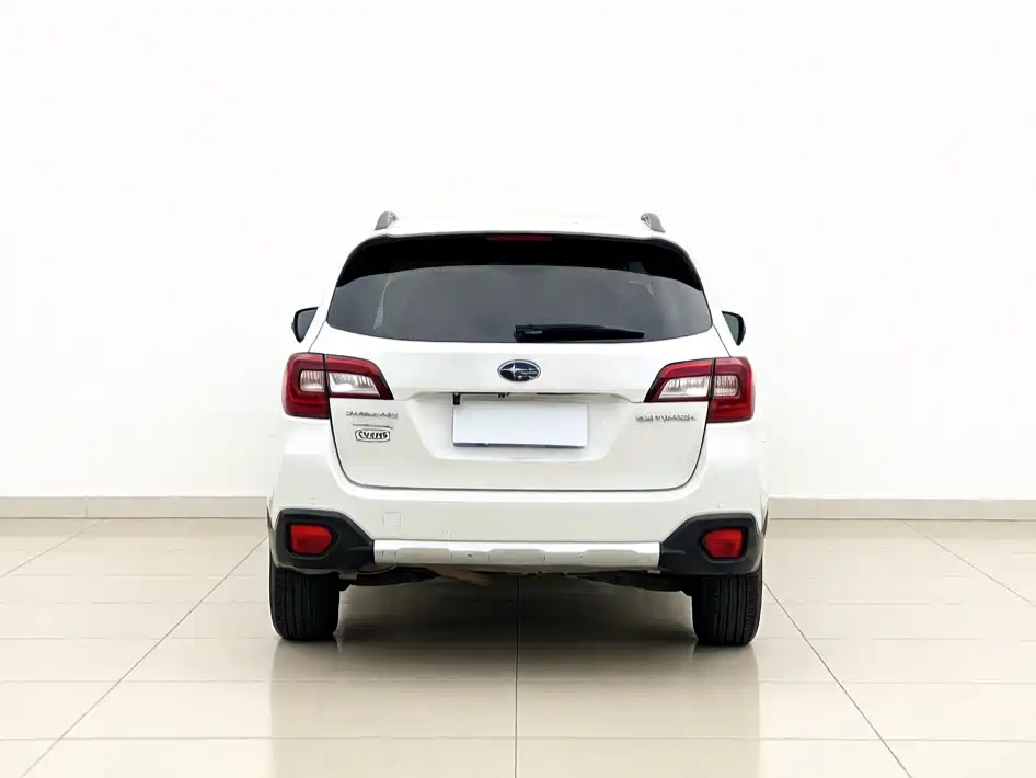 Subaru Outback 2017 2.5i Luxury Navigation Edition EyeSight фото 8