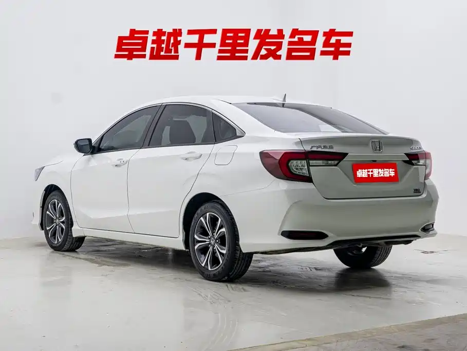 Honda Crider 2022 2022 180Turbo CVT Luxury Edition