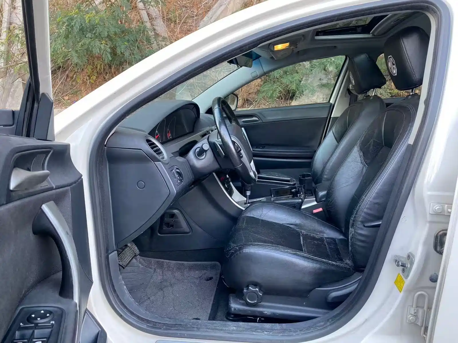 Фото 6 - MG MG6