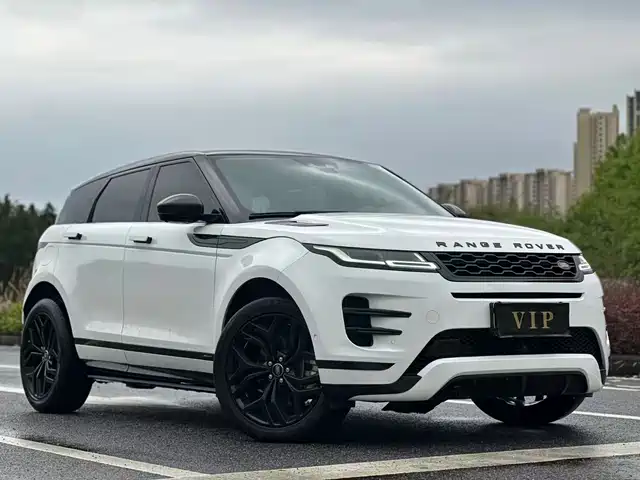 LAND ROVER RANGE ROVER AURORA