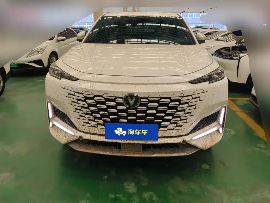 Changan UNI-K 2021 2021 2.0T Premium