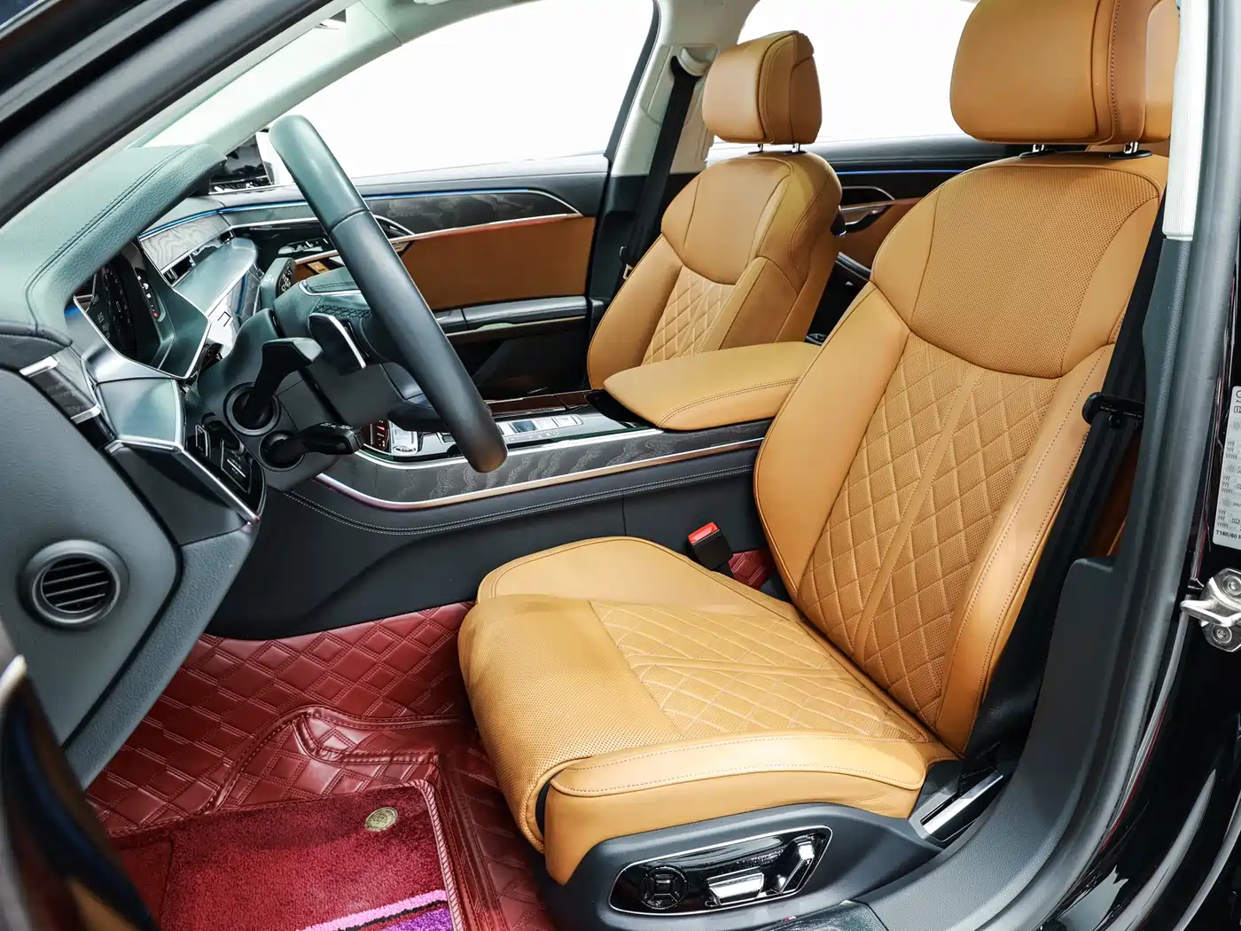 Audi A8 2024 Model A8L 50 TFSI quattro Premium Selection фото 10