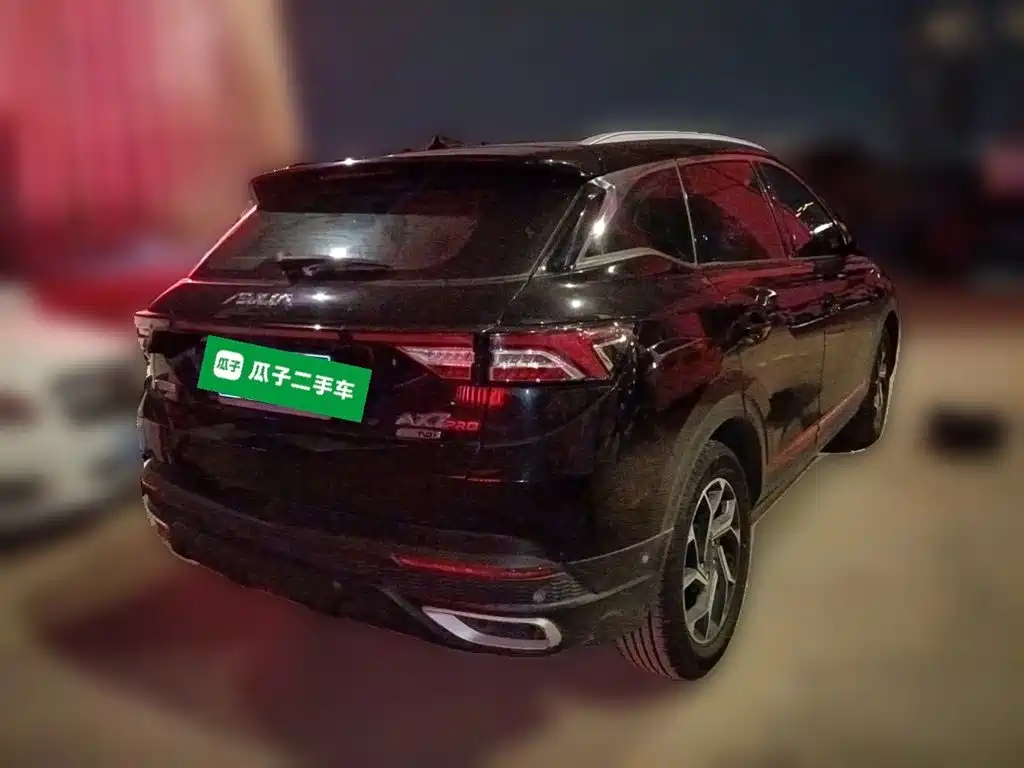 Dongfeng Aeolus Dongfeng Fengshen AX7 2021 2021 PRO 1.6T Auto Smart Driving Edition