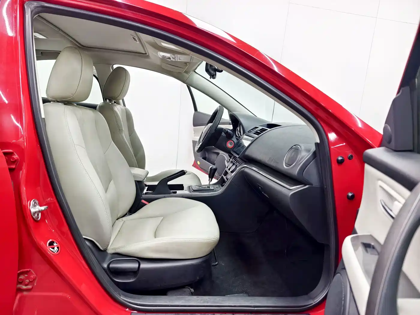 Mazda Ruiyi 2014 2012 2.0L Automatic Elite Edition