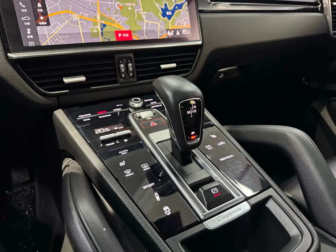 Porsche Cayenne 2018 Cayenne 3.0T фото 15