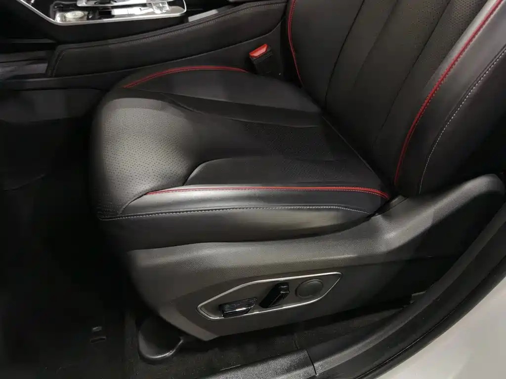 BAIC Beijing X7 2021 2020 Model 1.5TD DCT Fashion Edition