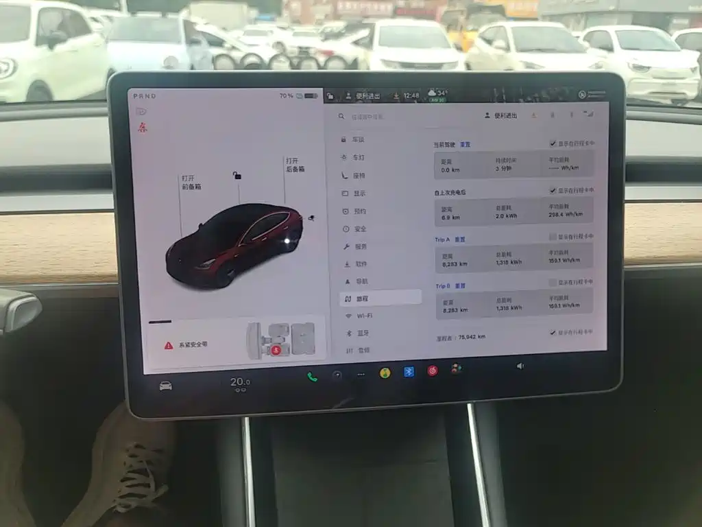 Tesla Model 3 2020 2020 Standard Range Rear-Wheel Drive Upgrade