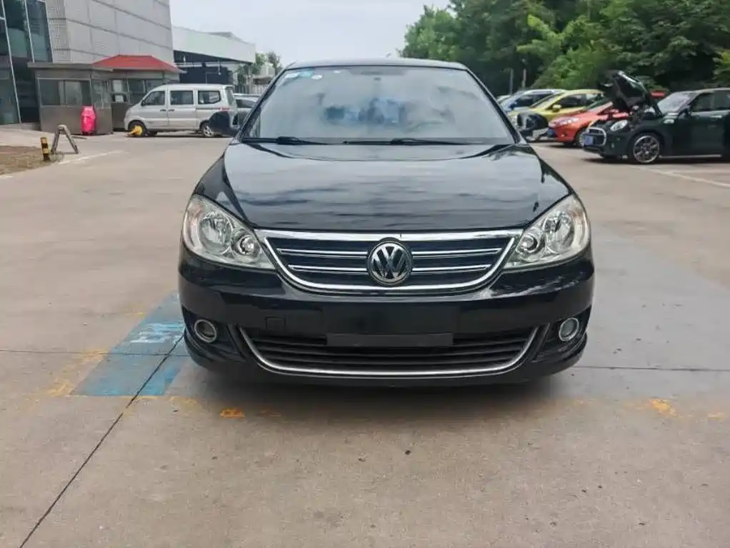 Фото 8 - Volkswagen Lavida