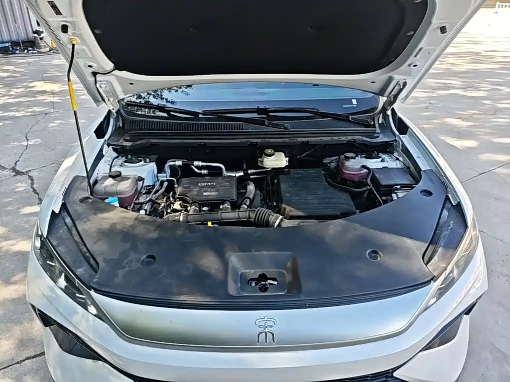 BYD Song Pro New Energy 2026 2026 DM-i 133KM Progressive